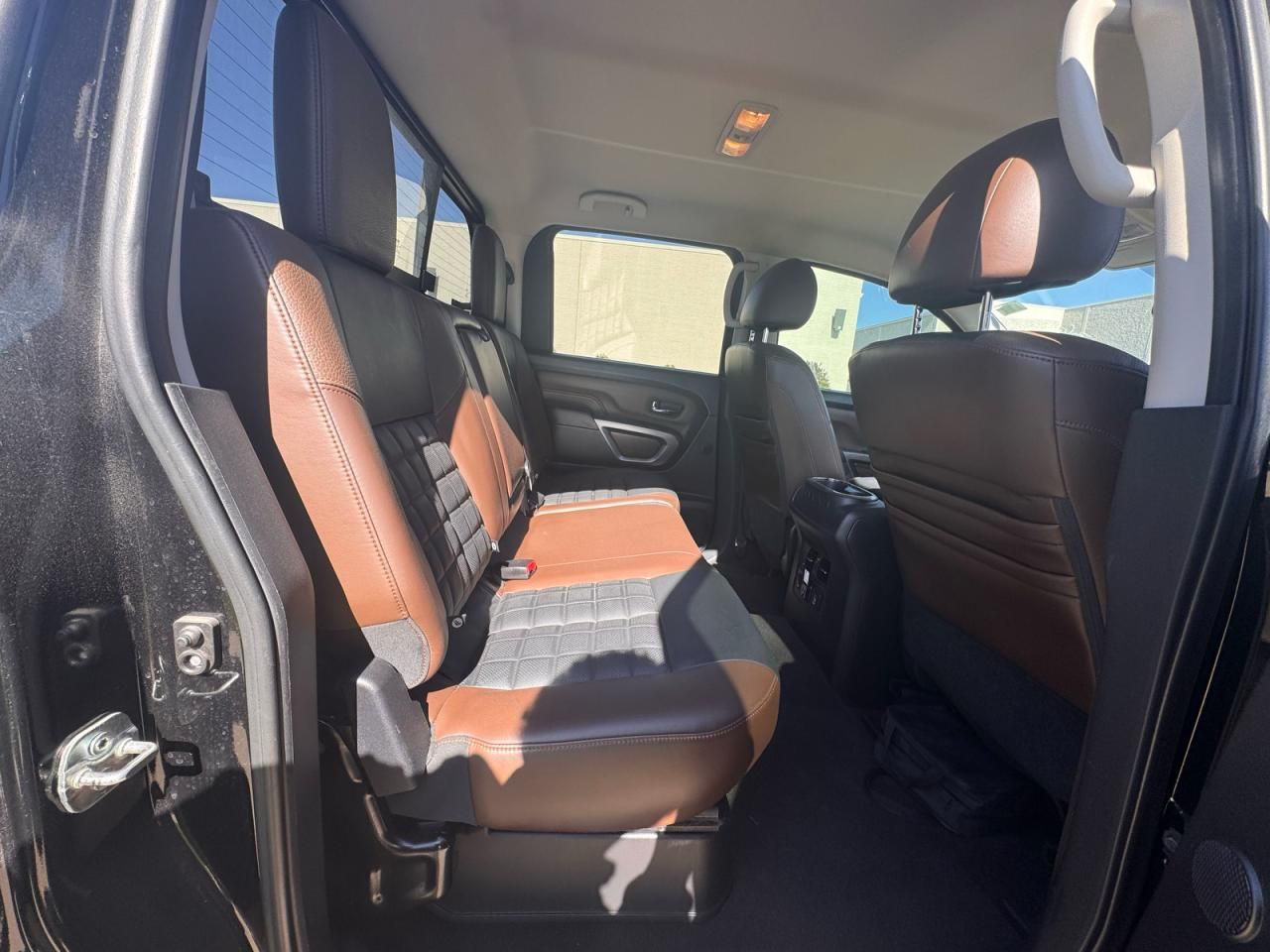 2016 Nissan Titan XD SL