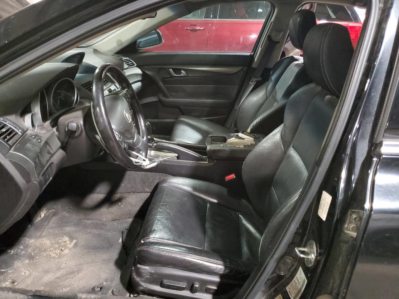 2012 Acura TL