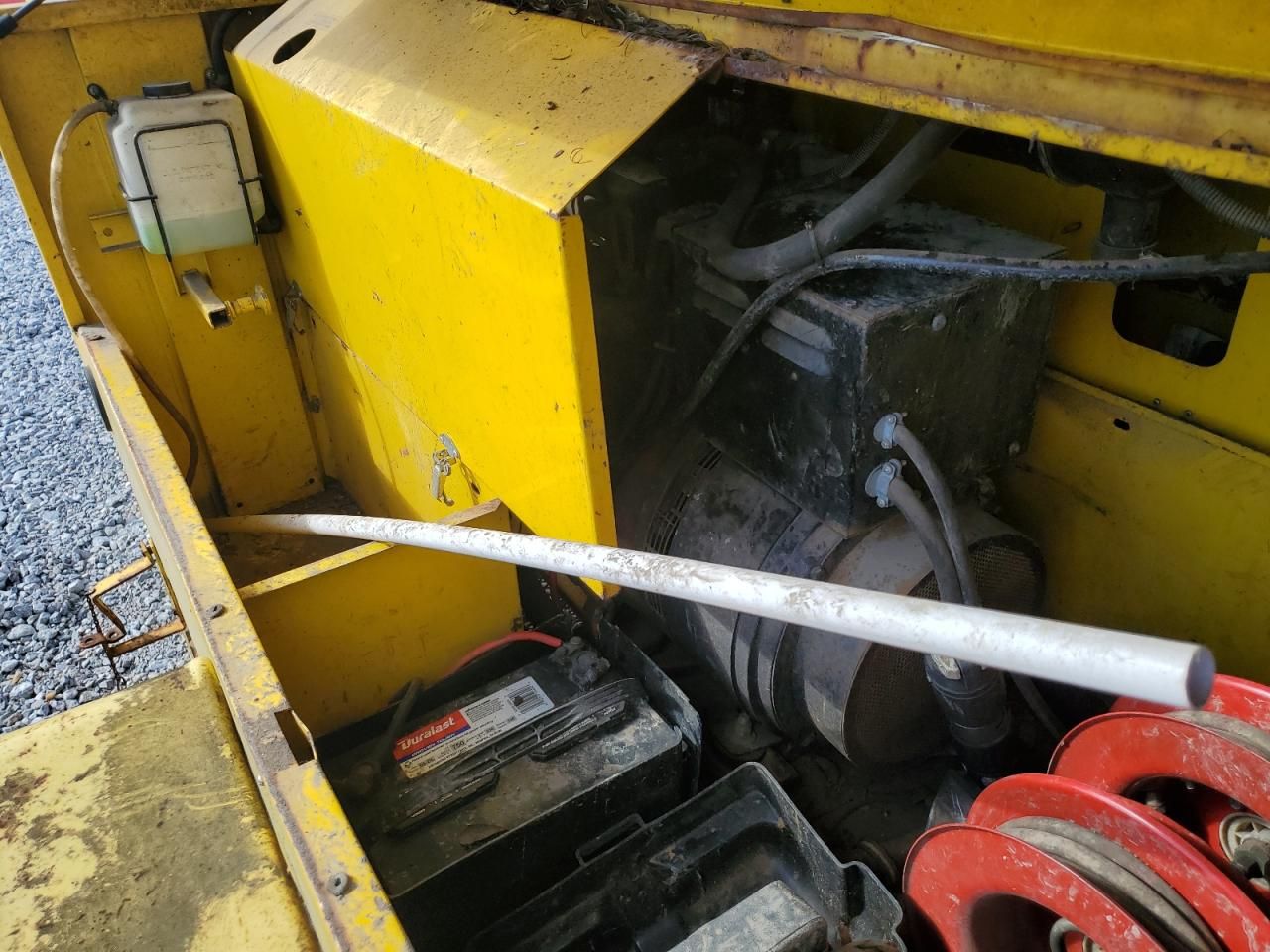 1998 Unknown 1998 Mobile Power Unit