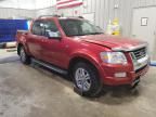 2008 Ford Explorer Sport Trac Limited