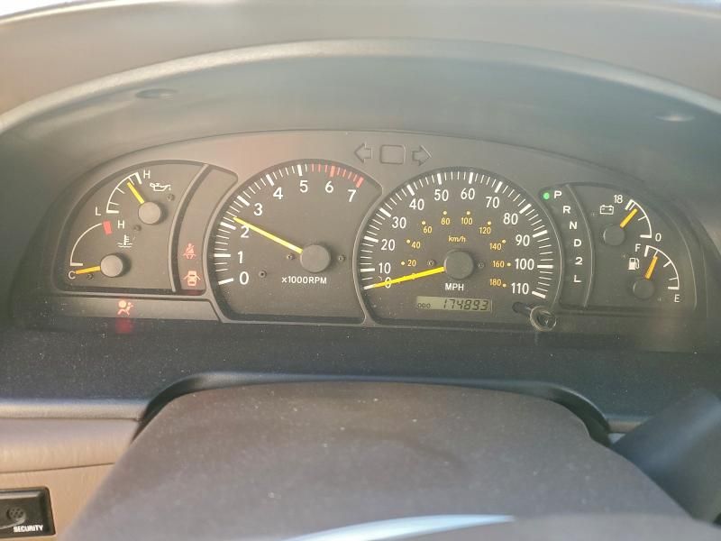 2000 Toyota Tundra Access Cab