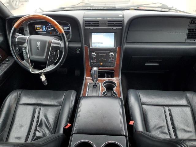 2016 Lincoln Navigator Select