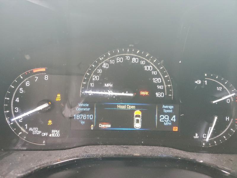 2018 Cadillac XT5 Premium Luxury