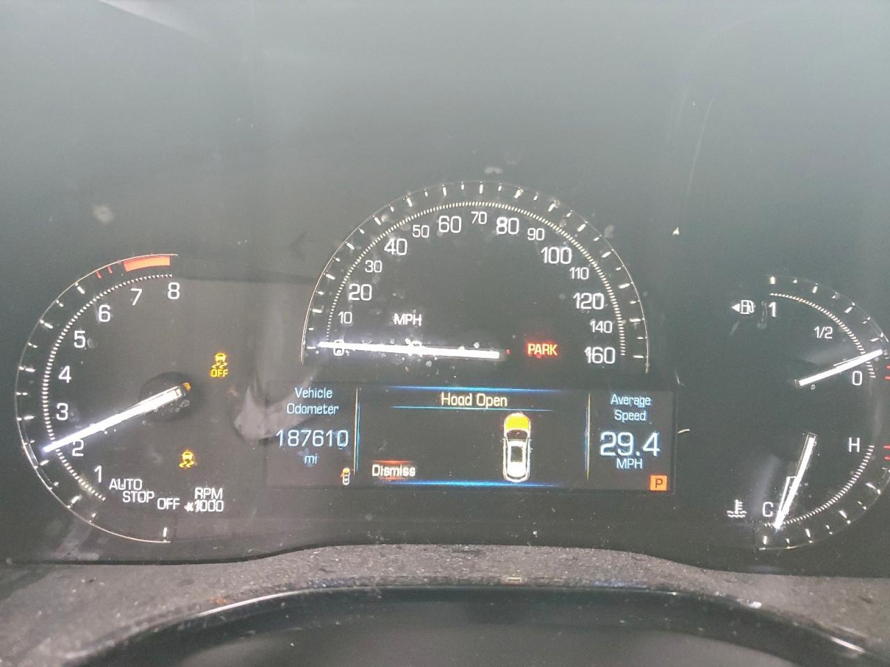2018 Cadillac XT5 Premium Luxury