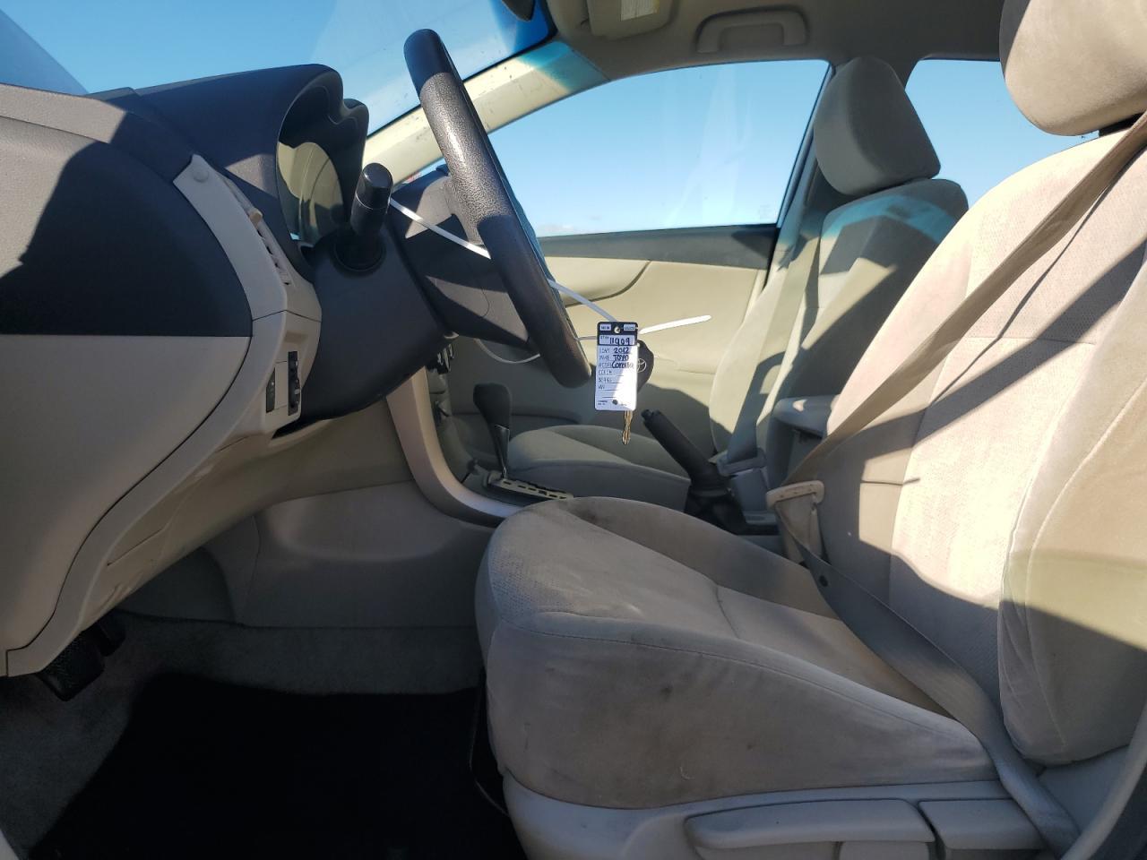 2012 Toyota Corolla Base
