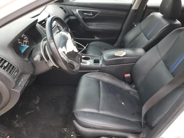 2018 Nissan Altima 2.5