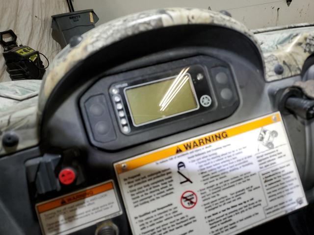 2007 Yama Ha Rhino Utility Vehicle