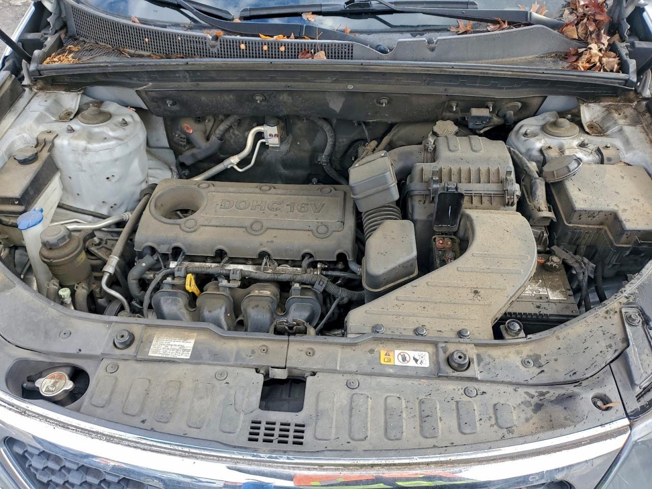 2013 KIA Sorento lx