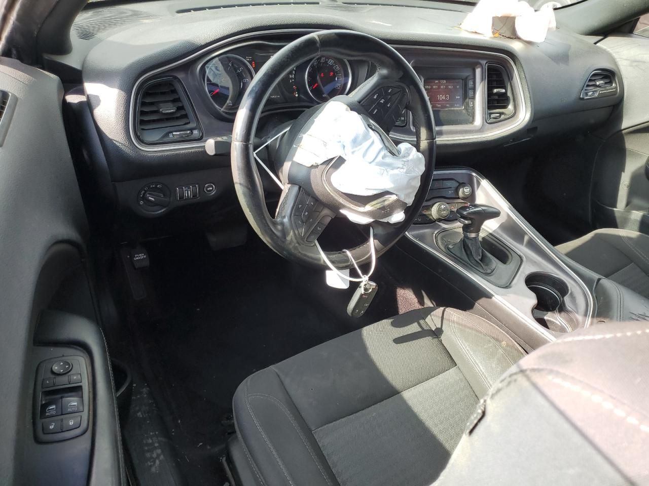 2017 Dodge Challenger sxt