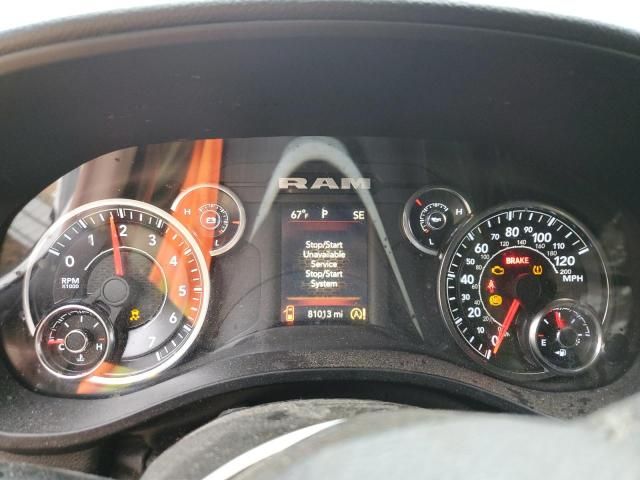 2022 Dodge Ram 1500 big Horn/lone Star