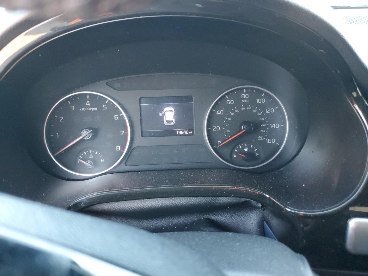 2023 KIA Seltos s