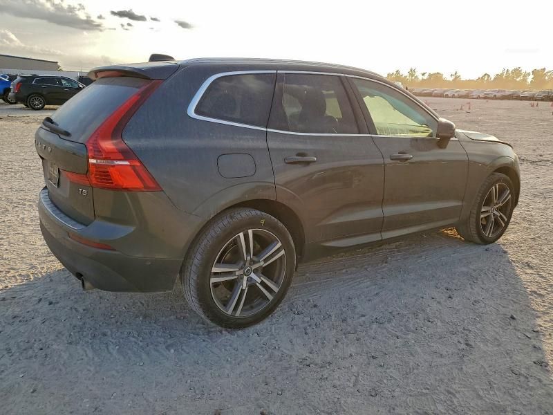 2019 Volvo Xc60 T5 Momentum