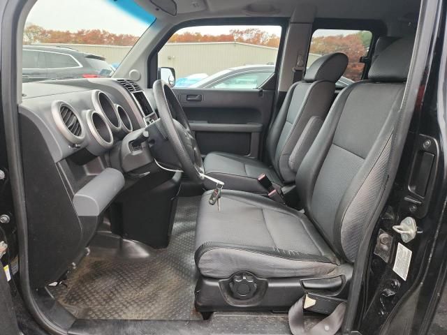 2006 Honda Element ex