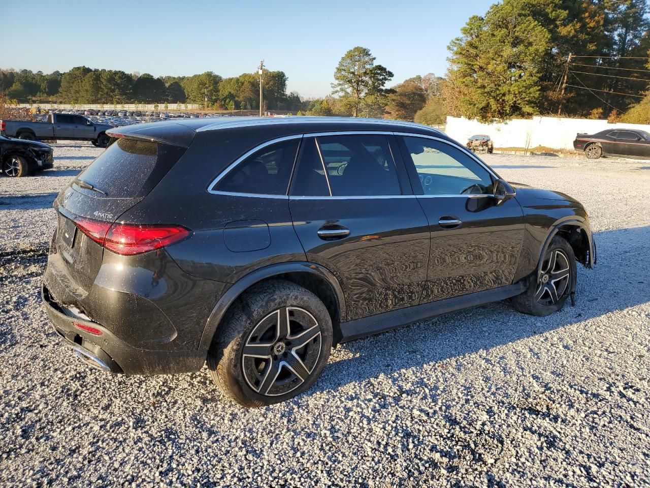 2026 Mercedes-Benz Glc 350e