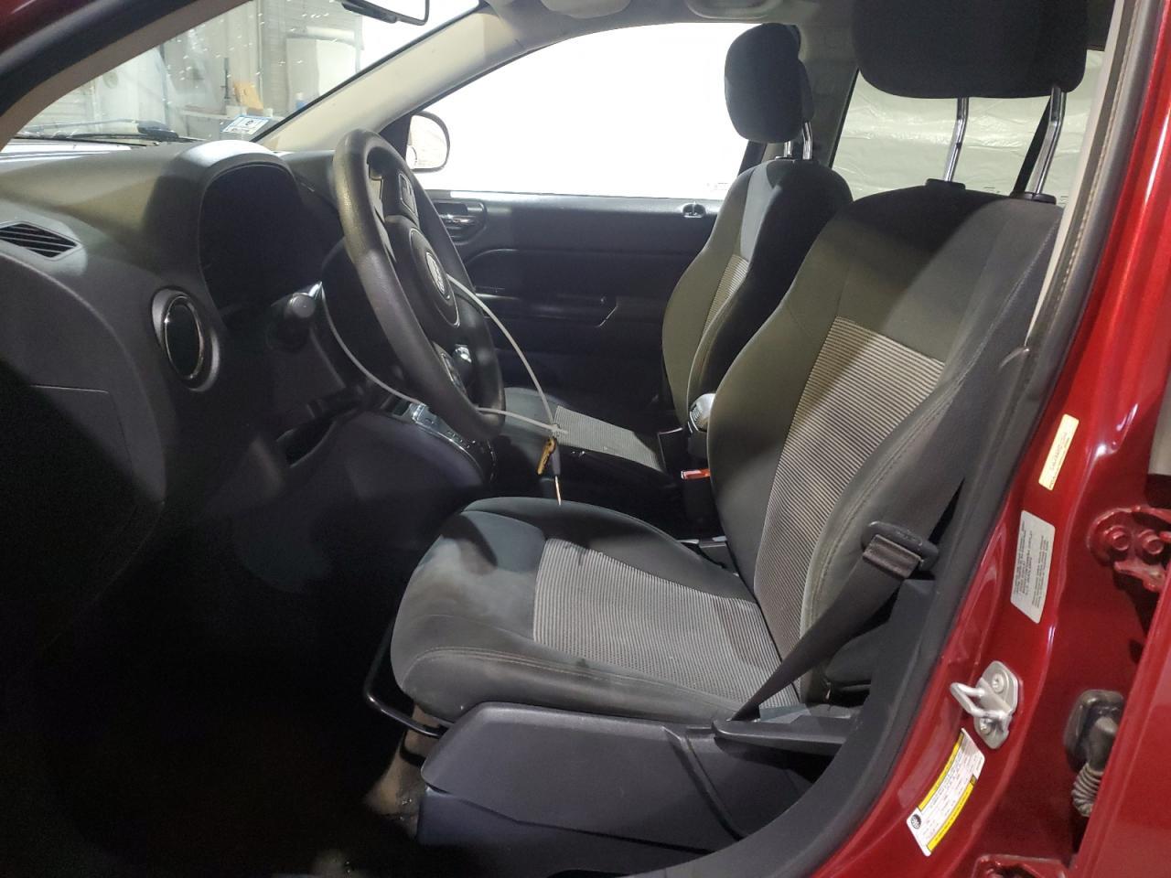 2017 Jeep Compass Sport