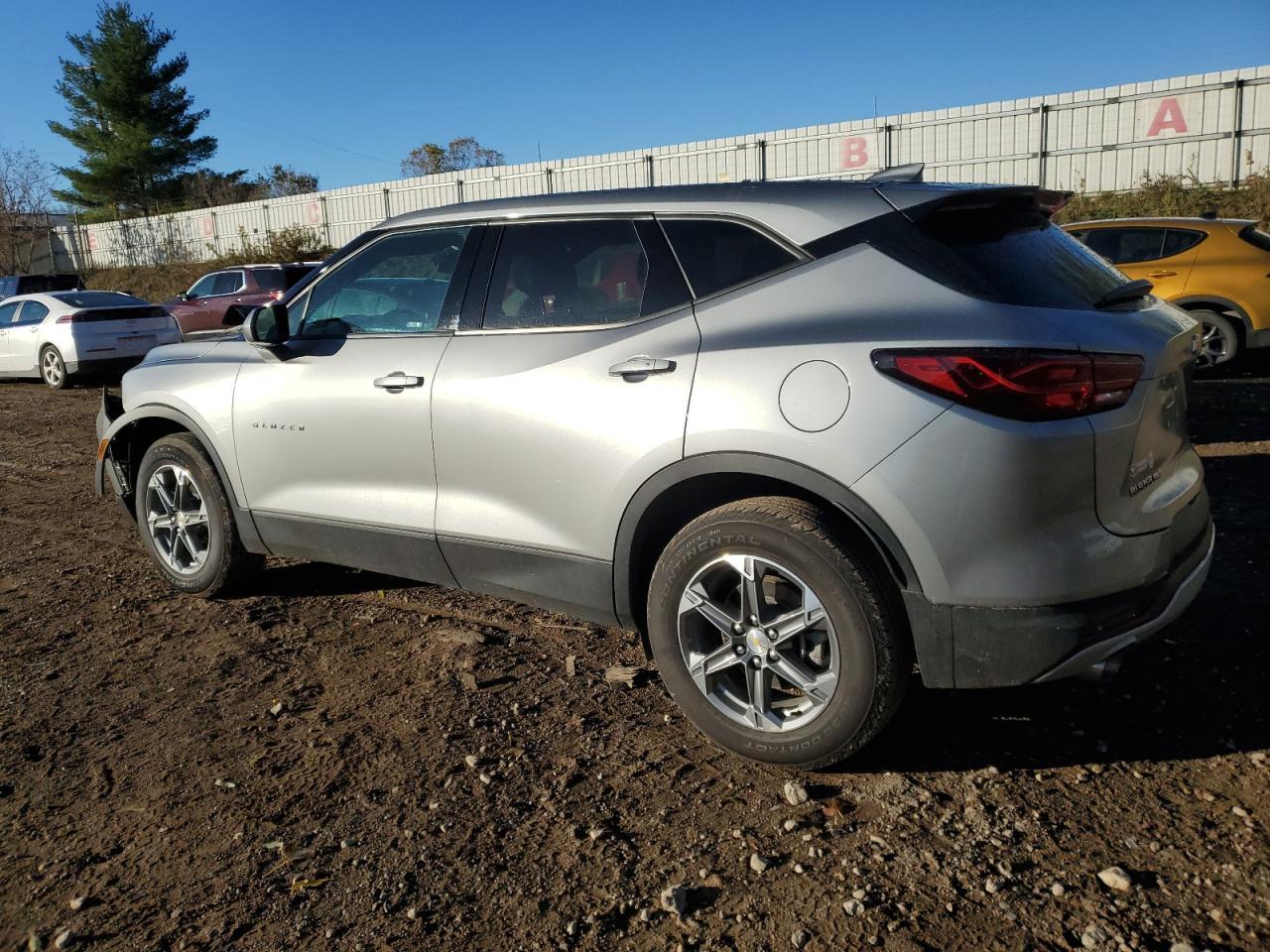 2023 Chevrolet Blazer 2LT