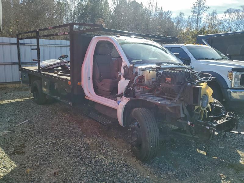 2023 Chevrolet Silverado Medium Duty