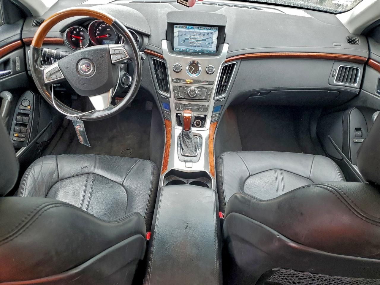 2009 Cadillac Cts hi Feature V6