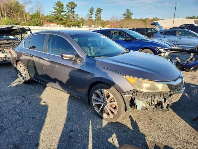 2013 Honda Accord Sport