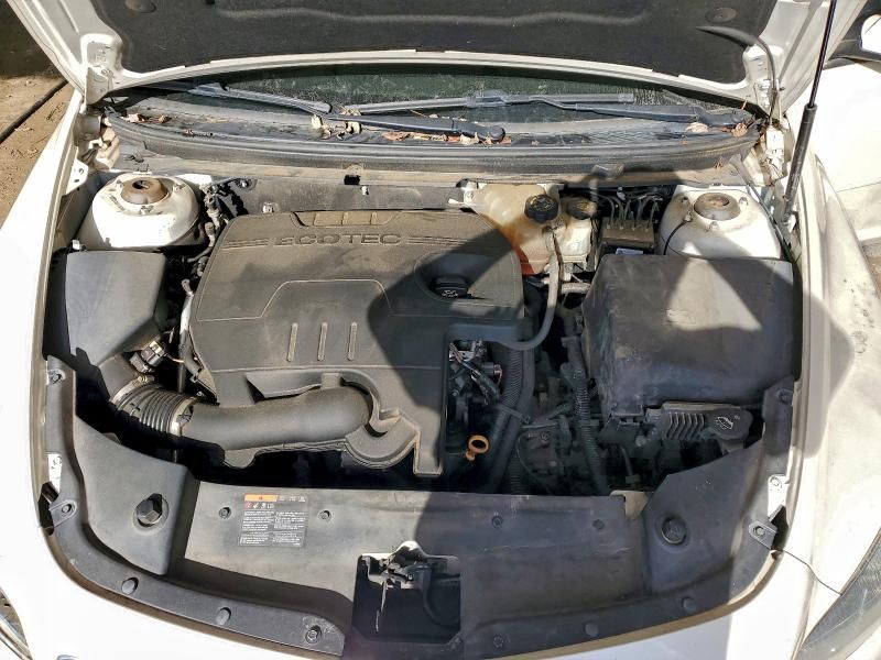 2012 Chevrolet Malibu 2LT