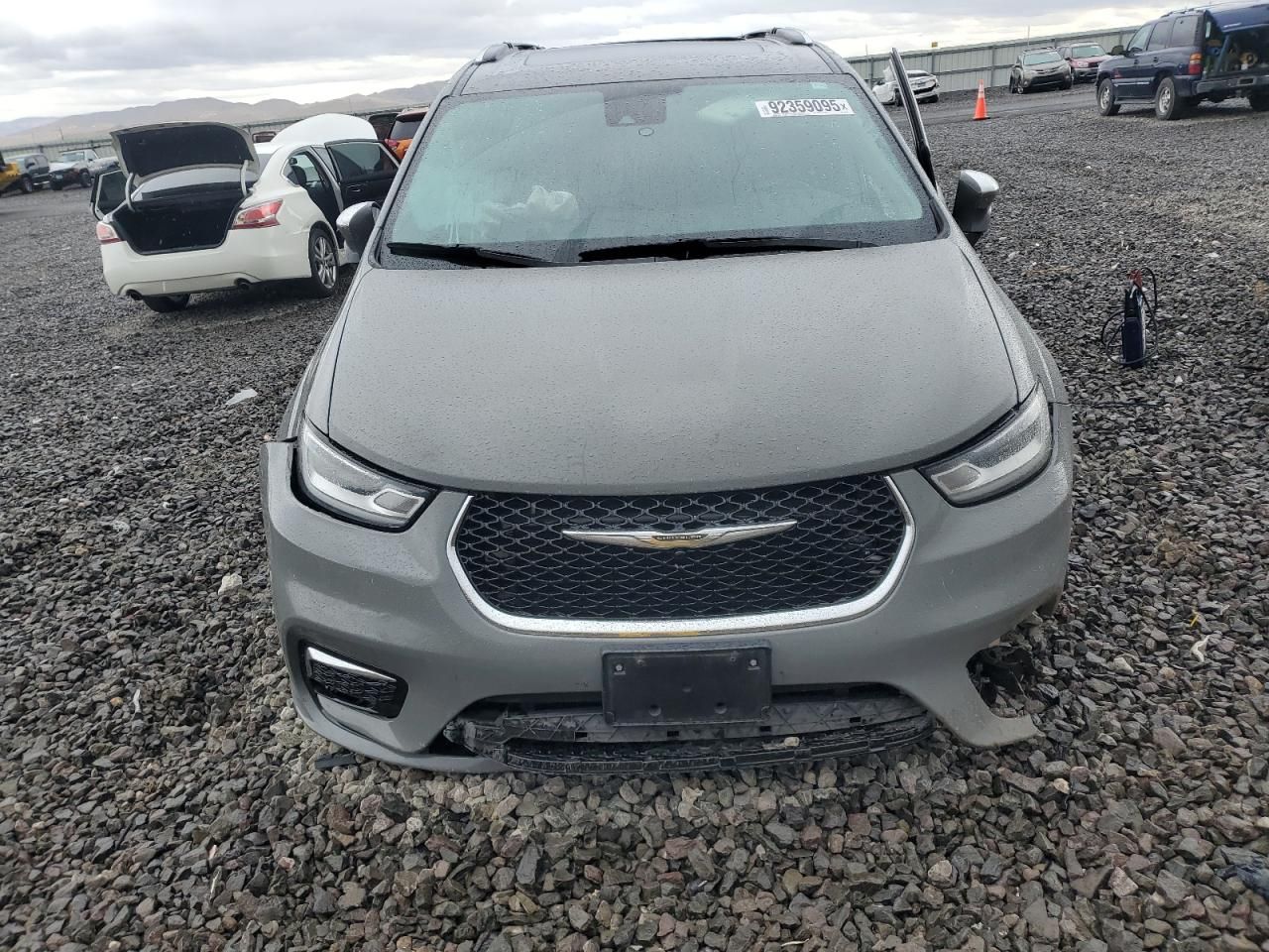 2021 Chrysler Pacifica Limited