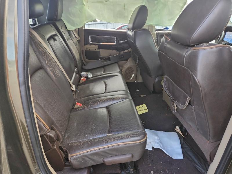 2012 Dodge Ram 2500 Longhorn