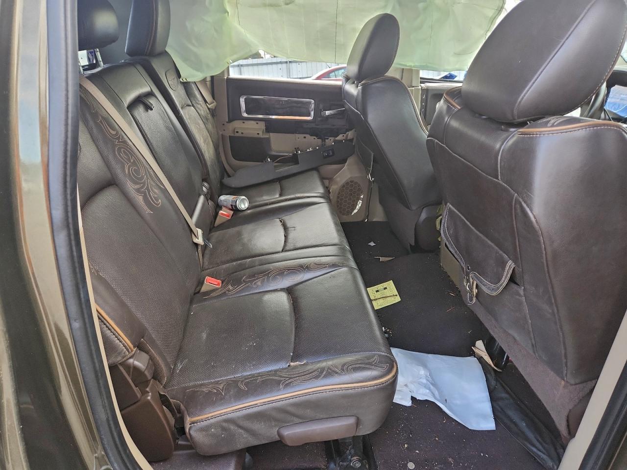 2012 Dodge RAM 2500 Longhorn