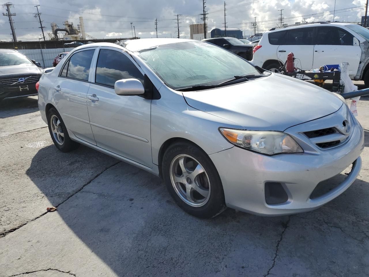 2012 Toyota Corolla Base