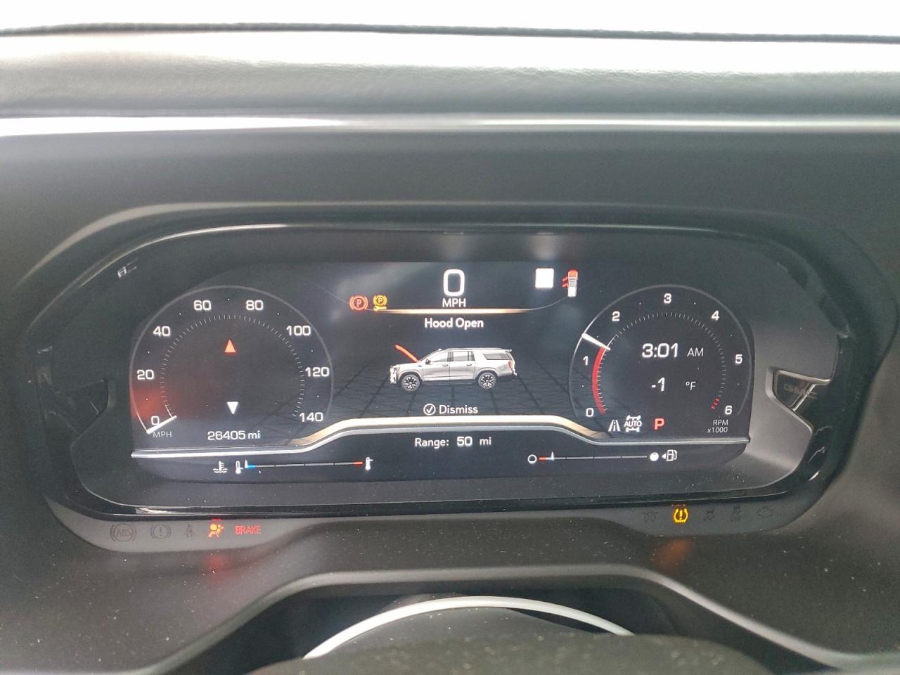 2023 GMC Yukon Denali Ultimate