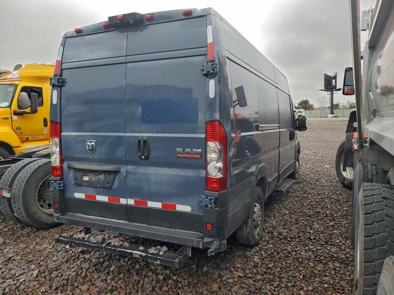 2019 Dodge RAM Promaster 3500 Delivery Van