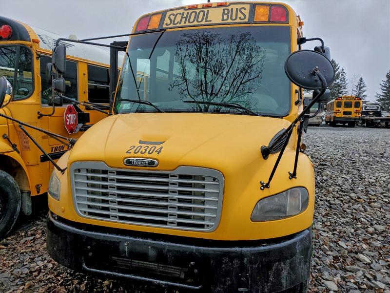 2011 Freigliner 2011 Freightliner B2 School Bus
