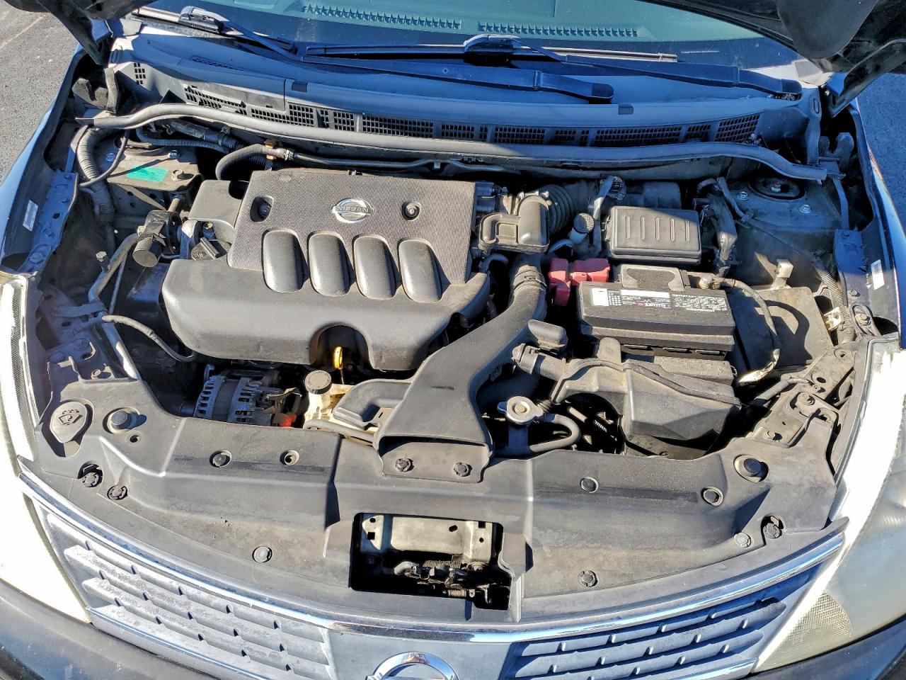 2007 Nissan Versa s