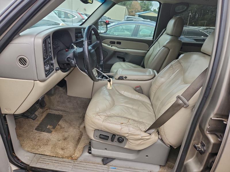 2001 GMC Yukon xl K1500