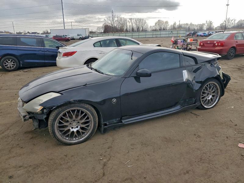 2004 Nissan 350z Coupe