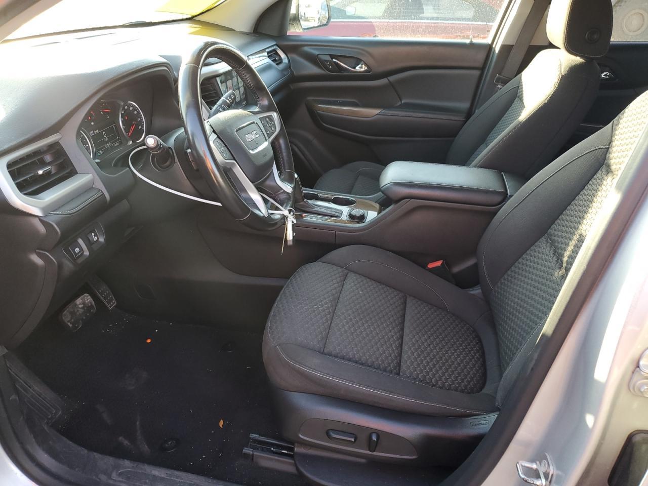 2017 GMC Acadia sle