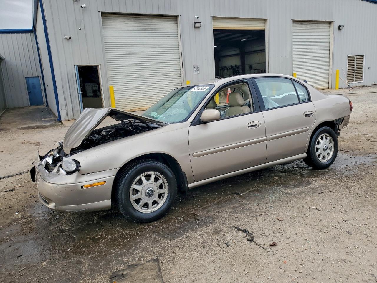 1999 Chevrolet Malibu ls