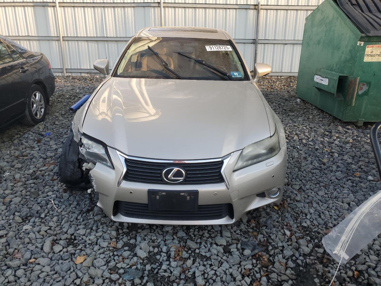 2013 Lexus Gs 350
