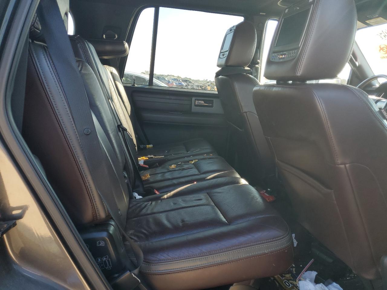 2015 Ford Expedition Platinum