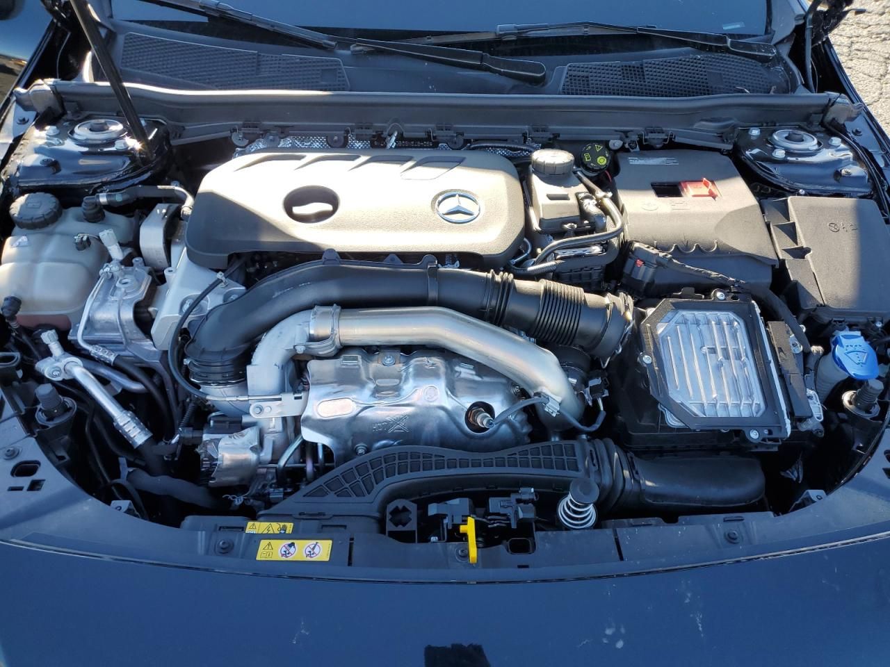 2025 Mercedes-Benz Cla 250