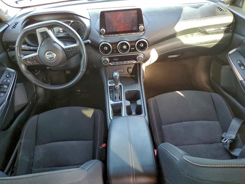 2023 Nissan Sentra sr