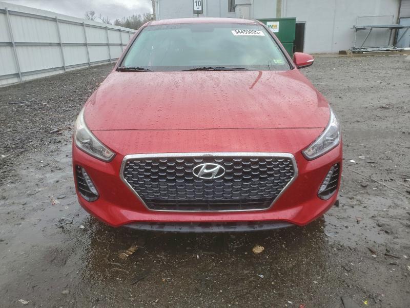 2018 Hyundai Elantra gt