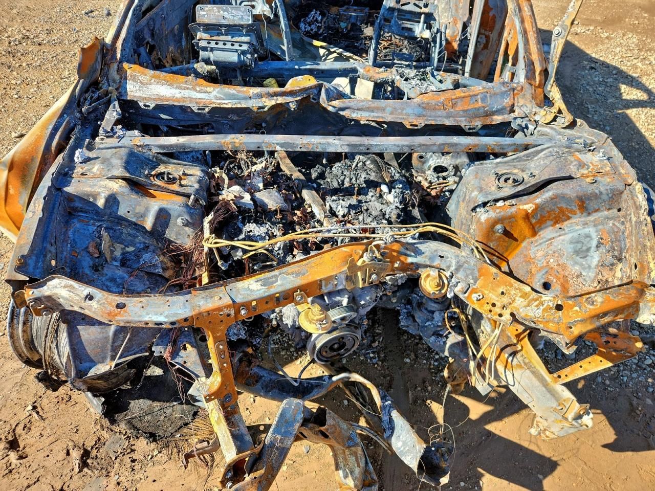 2012 Dodge Challenger Srt-8