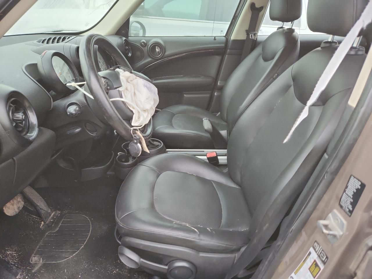 2014 Mini Cooper Countryman