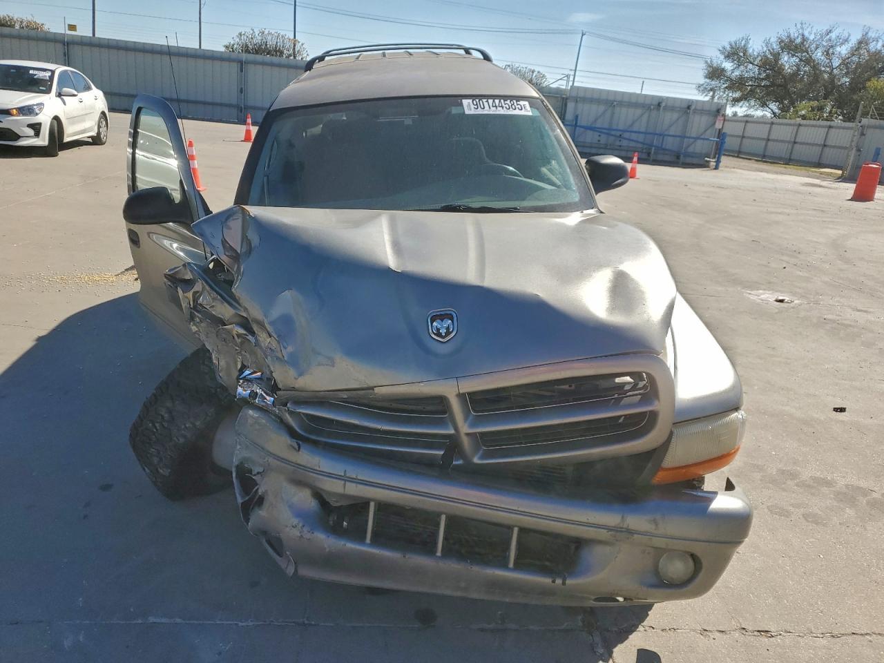 2001 Dodge Durango