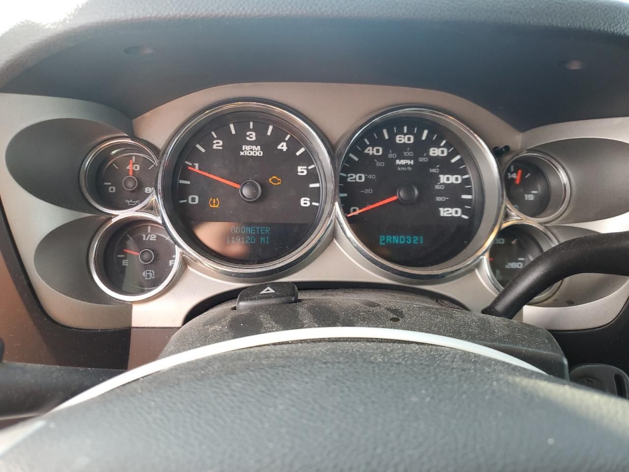 2008 Chevrolet Silverado C1500