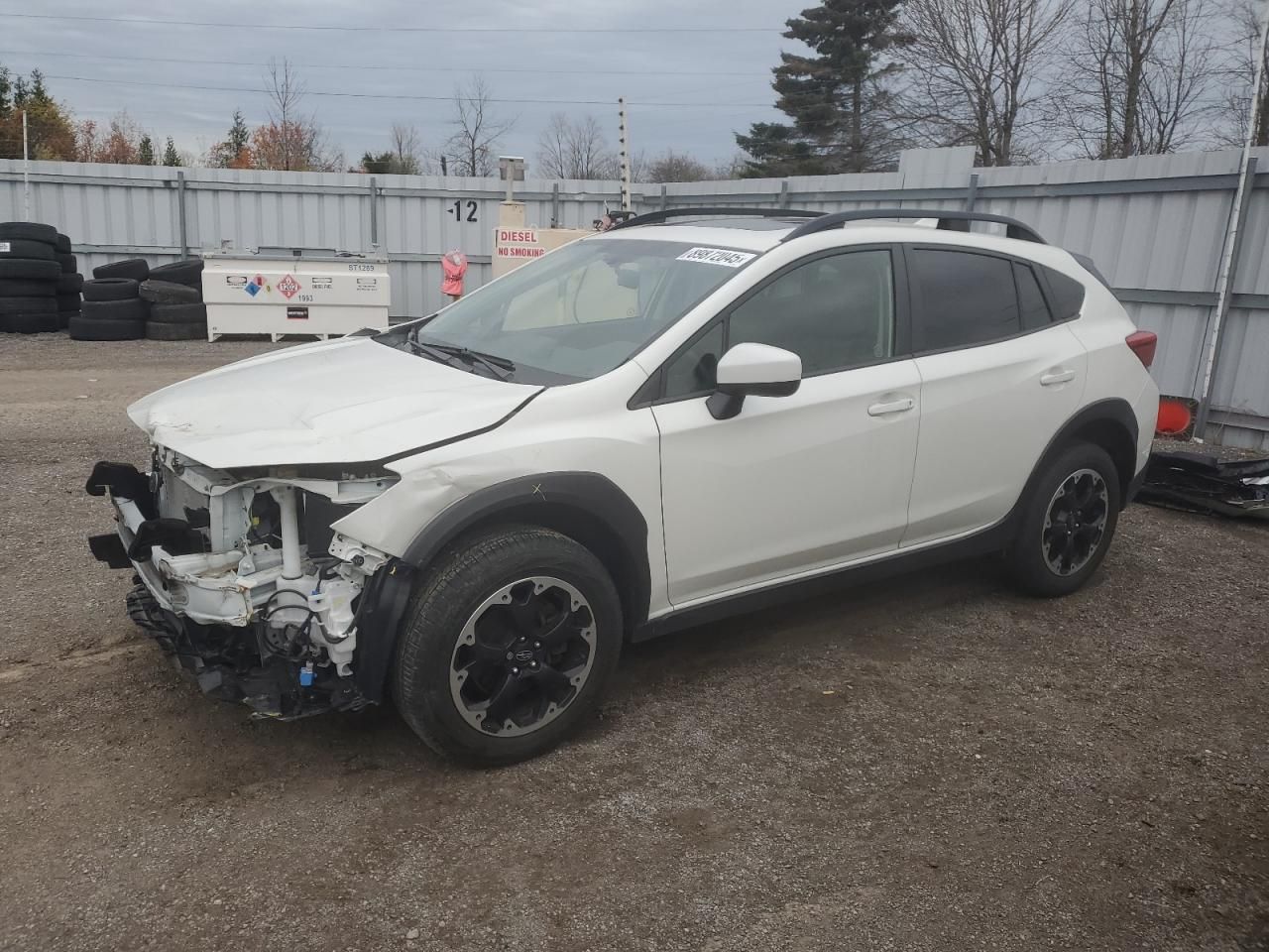2021 Subaru Crosstrek Premium