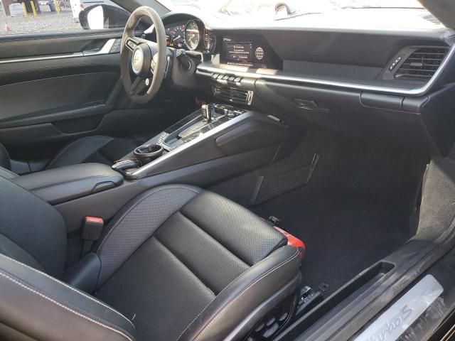 2023 Porsche 911 Turbo