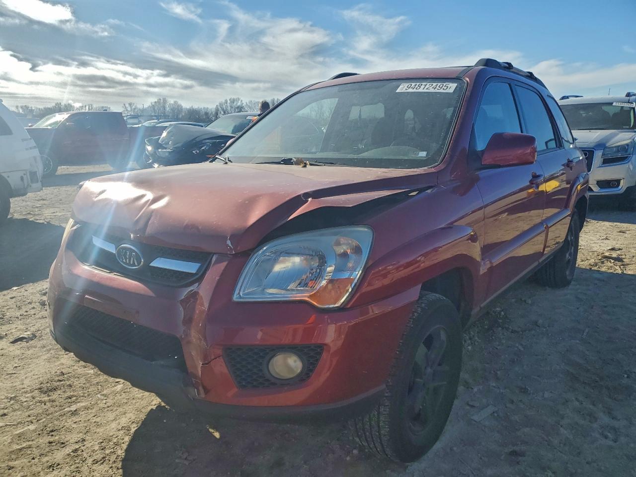 2009 KIA Sportage lx