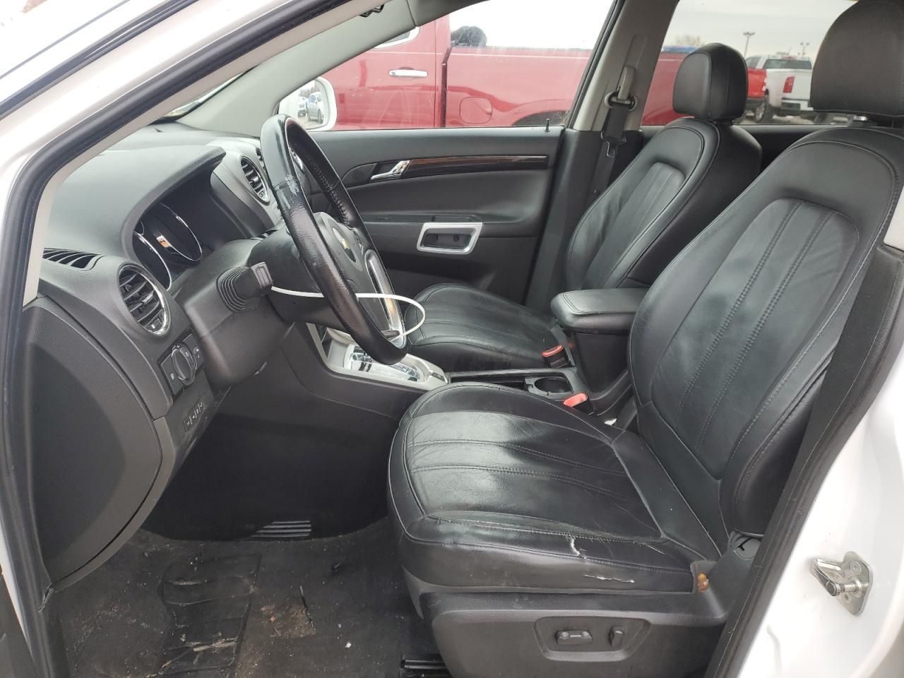 2015 Chevrolet Captiva ltz