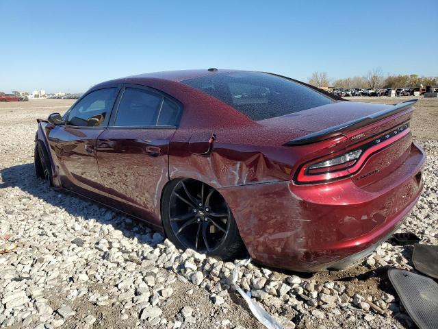 2017 Dodge Charger se